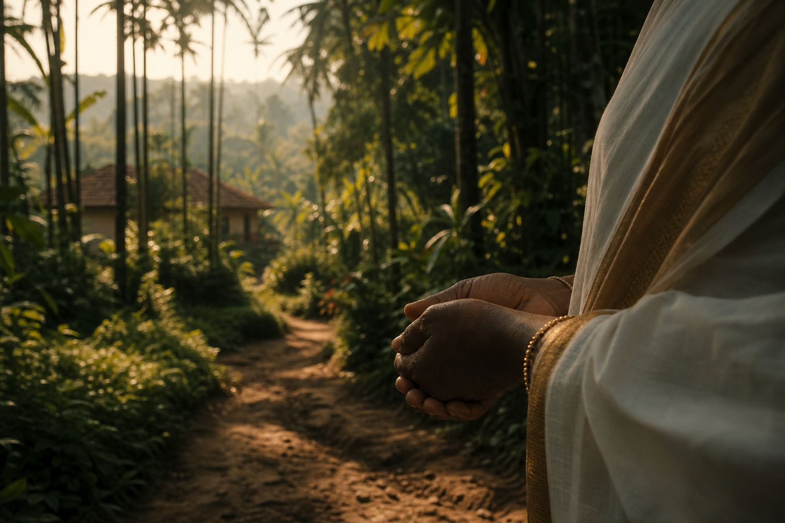 Mattam George Foundation — senior care and free medicine support in Kerala, India